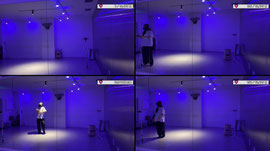 [정선컴퍼니:수습사원] 버러지 지겹다 춤연습cctv 소통X