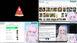 진짜 나가기 전에 완전잠깐
