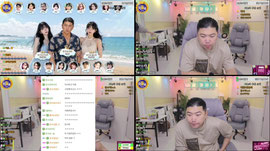 최가네 한강나들이 정연이