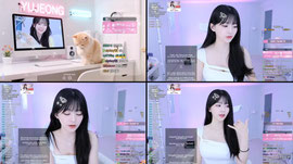 복귀 기념 100개 랜덤룰렛인데.. 진짜 안와..? ❤️