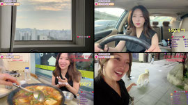 1박 여행: 의정부쏘피 행복로 💕 내일은 동두천