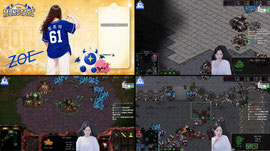 [캄 몬스타즈] 미니대전 흑카데미 vs 정은/메옹