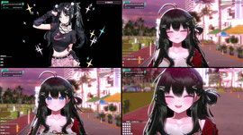 ♪