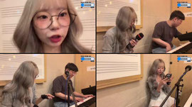 [JUP] 콧시님과 첫 연습!! 이번엔 제발 본선…!!!