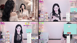 신입여캠♥시스루 치파오