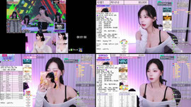 [판타지유:사원1]내일 조기퇴근데이 ㅠㅠ5천개 비키니방송 티켓 !!!