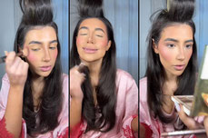 GRWM evento