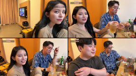 제주도 술머빵 아빠랑><