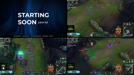 OTATNI LIVE PRZED WYJAZDAMI  LEAGUE OF LEGENDS !totalbet !holy !pirate #reklama