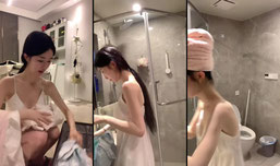 出差到家ing