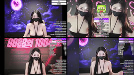 4K 몸매지림오지림