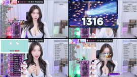 [신입여캠]나 오늘은 다른게 좀 큰듯 100개 데이트 146카톡