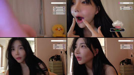 휴방인사 초짧방