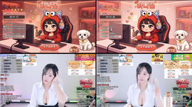신입 자연 E컵 가터벨트 10개 팬가입시 시그+역팬 / 누적 2000개 움짤방셀 ❤️