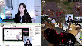 [씨나인🌟]모리 승리의 2부 멧챠 카멜레온