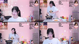 라온) 시즈의 취집교실 쿡방ver