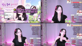 [광우상사] 피자 먹방.. 먹게해줘.. 채팅단 140콩 이벤트