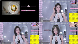 앞치마만 입었는데용 ㅎ
