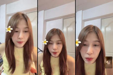 เอ็นดูเด็กน้อยขอบตาดำๆคนนี้ด้วยนะคะ