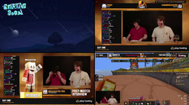 PVP CHAMPS DAY 1