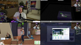 🤏 MR. GEIL STREAMT 🤏 SIMS 4 WG AN DIE WAND FAHREN 🤏 !spotify !socials !merch