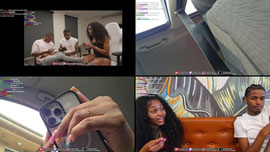 ZOE X NALON 48 HOURS ITS UP AND STUCK 😝💝