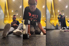 Watch Me Workout!