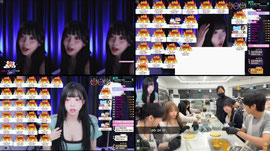 [수니그룹] 베비헤응여캠데이 캐치클립블랙 다시보기x