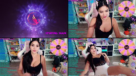 Draining Wallet with Goddess Cin