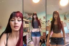 NEW HAIR!!!!