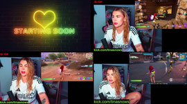 NEW FORTNITE SKINS & VINI JR SPRITE