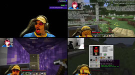 MINECRAFT HARDCORE COM A DINHA !cinefy !howstore