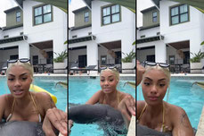 pool vibes