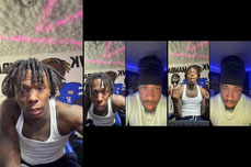Battling I love yall cmon push