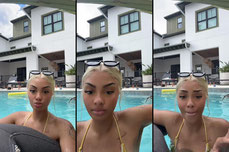 pool vibes