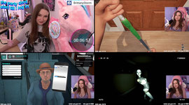 IS IT A YAY OR A NAY? Game demo day! | I have a date with a *saw* later !donate !wishlist !discord !socials