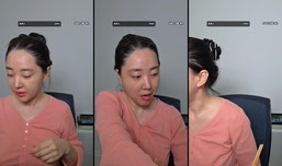 돼지김치구이 냠
