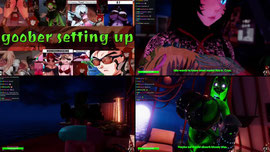 | 18+ | THERE IS NO FOURTH SLIDER, ITS A MYTH I SAY, and your greed sickens me~ | with @idleRance