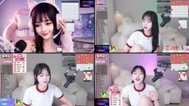 [류락실:1짱] 터질듯한 허벅지 혹시 좋아해 ?❤️