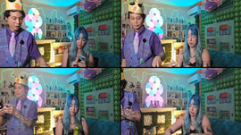 MoonFae is live!