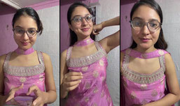 Heena Unfiltered is live