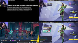 Woke up from my nap! !dono !clip !discord !socials !order