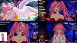 [3D LIVE] Mommy Tells You Everything Will Be Okay~ 💕@lllprincess [18+] '*•.¸♡ SUBATHON DAY 147 | !discord !song