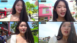 [최가네]보라카이 언니들몰래 헤헷