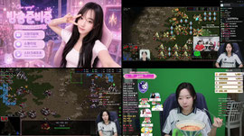 [뉴캣슬] vs jsa 미니대전 ★하밍출전★