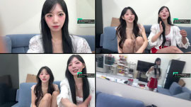 [판타지유:사원1]조기퇴근데이 출근방송ㅠㅠ5천개 비키니방송 티켓 ! 8만가보자