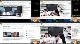 [와플대] 4시 와플 vs 신세계 미니대전