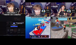 another not as late stream