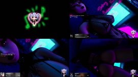 [mute+FT] Late Night Devil😈💕🎧ྀི♪⋆.✮  ♪(^∇^*)