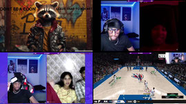 Dark Knight saving the night 197/365 | Gaming, Monkey (maybe), & Reactions | !discord